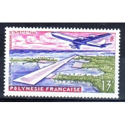 Polynésie Poste Aérienne n°5