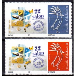 Timbres Nouvelle Calédonie...