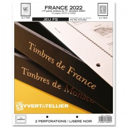 Jeu Yvert et Tellier France...