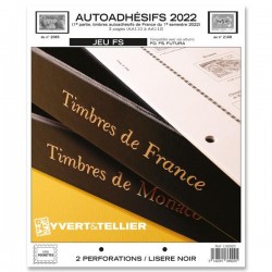 Jeu Yvert et Tellier France...