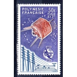 Polynésie Poste Aérienne n°10