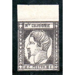 Timbre Nouvelle Calédonie n°1