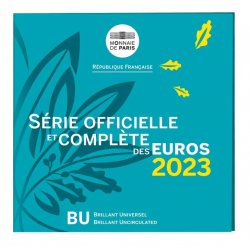 Coffret BU France 2023