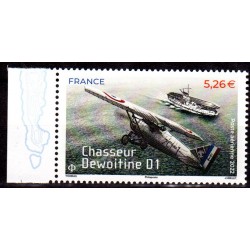 France Poste Aerienne n°92a...