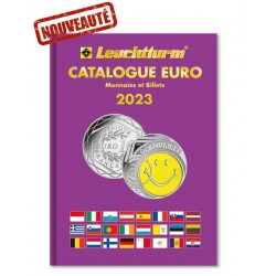Nouveauté Catalogue Euro de...