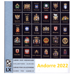 Davo Jeu Luxe Andorre 2022