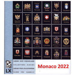 Davo Jeu Luxe Monaco 2022