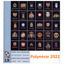 Davo Jeu Luxe Polynésie 2022
