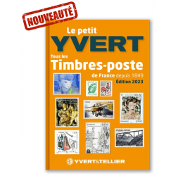 Nouveauté Le Petit Yvert...