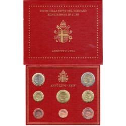 Coffret BU Vatican 2004 -...