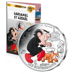 10 Euros Argent France 2020...