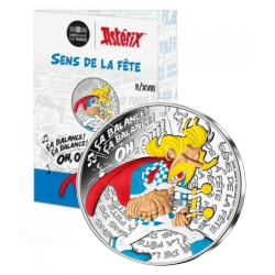 10 Euros Argent France 2022...