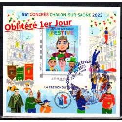 Bloc FFAP Timbres Passion...
