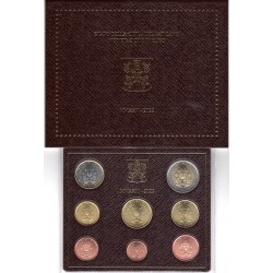 Coffret BU Vatican 2023
