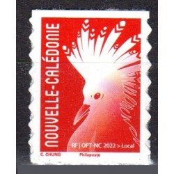 Timbre Nouvelle Calédonie...