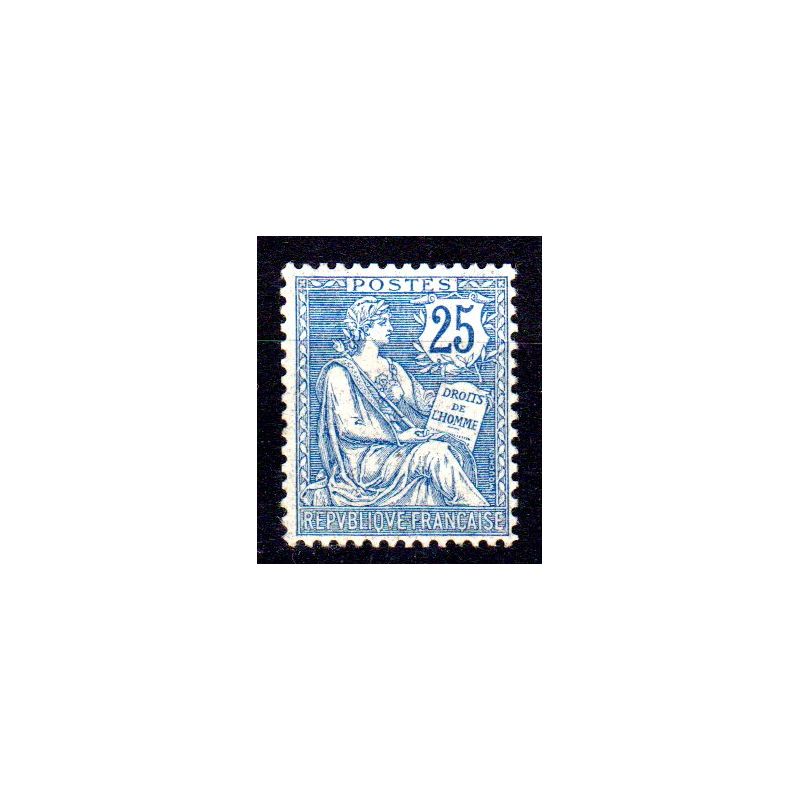 Timbre France Type Mouchon N°127 Neuf ** Timbre France Type Mouchon N°127 Neuf **