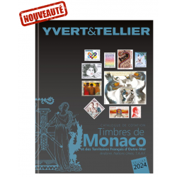 Nouveauté Catalogue Yvert...