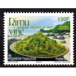 Timbre Polynésie n°1319...