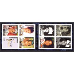 Timbres Polynésie n°1322 à...