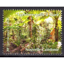 Timbre Nouvelle Calédonie...