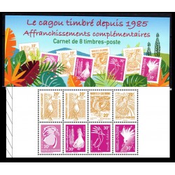 Timbres Nouvelle Calédonie...