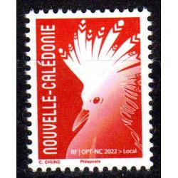 Timbre Nouvelle Calédonie...
