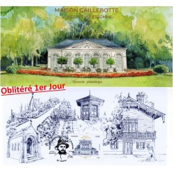 Bloc Souvenir 2023 - Maison...