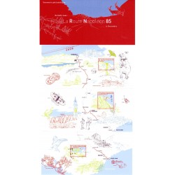 Bloc Souvenir n°204A à 204C...