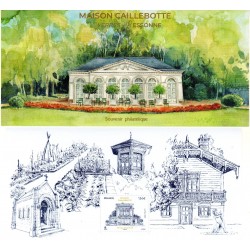 Bloc Souvenir 2023 - Maison...
