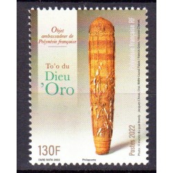 Timbre Polynésie n°1314...