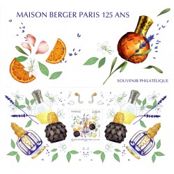 Bloc Souvenir n°205 -...