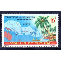 Timbre Wallis et Futuna n°161