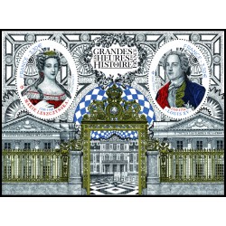 France Feuillet n°5640 Les...