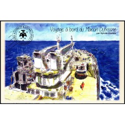 TAAF Carnet de voyage n°10...