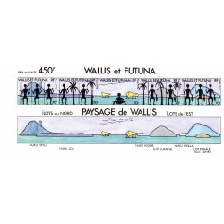 Wallis et Futuna Bloc...