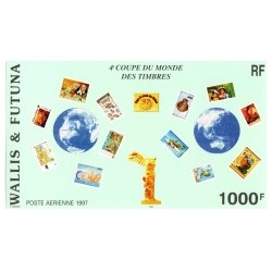 Wallis et Futuna Bloc...
