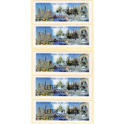 LISA 2008 Salon du timbre...