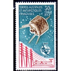 Timbre TAAF Poste Aérienne...