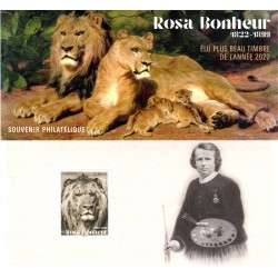 Bloc Souvenir n°210 - Plus...