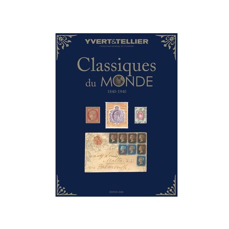 Classiques du Monde 1840-1940 (Edition 2020)