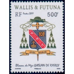 Timbre Wallis et Futuna n°746
