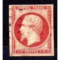 Timbre France Napoléon N°18...