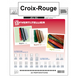 Jeux Carnets Croix Rouge