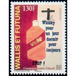 Timbre Wallis et Futuna n°752