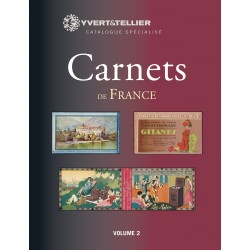 Carnets de France Volume 2