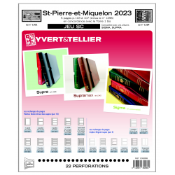 Jeu Yvert et Tellier Saint...