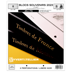 Jeu Yvert et Tellier France...