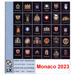Davo Jeu Luxe Monaco 2023