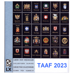 Davo Jeu Luxe TAAF 2023