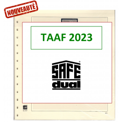 Nouveauté SAFE Jeu TAAF 2023